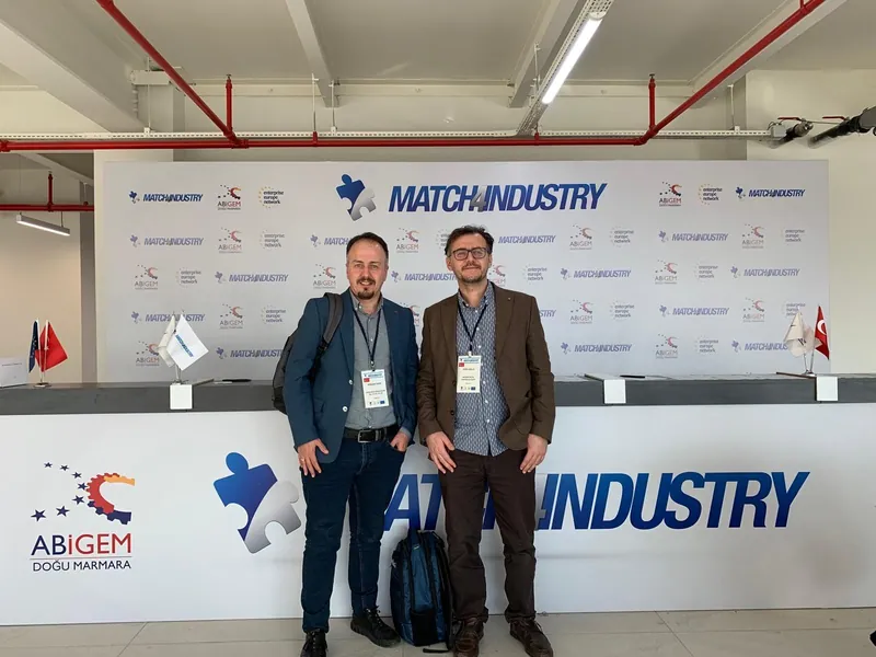 Match4Industry 2025 iş görüşmelerine katıldık
